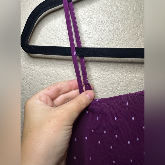 NWOT Parker Asymmetrical Flowy Tank Top - Picture 6 of 7